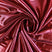 black/red polyester foil 