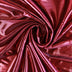 black/red polyester foil 
