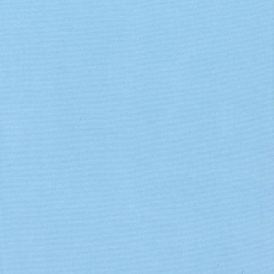 water repellent polyester - soft blue