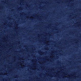 polyester crush velour - sapphire