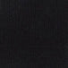 black cotton spandex 2x2 rib
