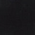black cotton spandex 2x2 rib