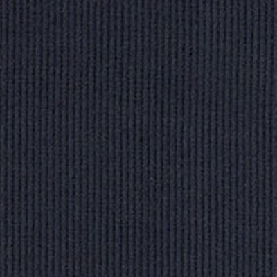 navy cotton spandex 2x2 rib