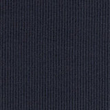 navy cotton spandex 2x2 rib