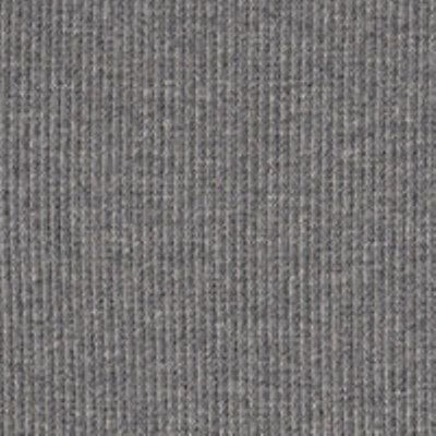 grey mix cotton spandex 2x2 rib