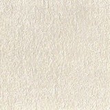 ivory cotton woven terry