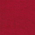 red cotton woven terry