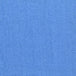 blue cotton woven terry