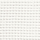 white cotton waffle fabric