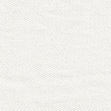 white cotton denim twill