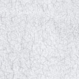 white polyester berber chenille
