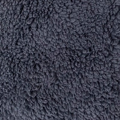 dk grey polyester berber chenille