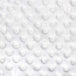 white polyester dimple chenille