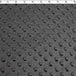 dk grey polyester dimple chenille