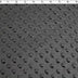 dk grey polyester dimple chenille