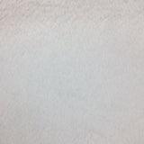 white polyester micro chenille
