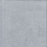 lt grey polyester micro chenille