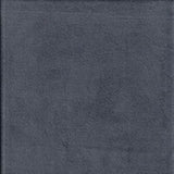 dk grey polyester micro chenille