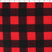 fleece red/black buffalo check