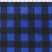 fleece royal blue/black buffalo check