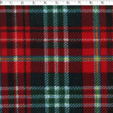 MOUNTAIN FLEECE BASICS - NEW BRUNSWICK TARTAN