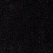 double brush lambskin fleece black