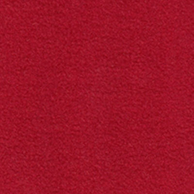 double brush lambskin fleece canada red