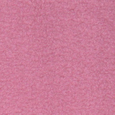 double brush lambskin fleece pink