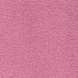 double brush lambskin fleece pink