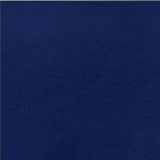double brush lambskin fleece royal