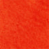 neon orange polyester lambskin fleece solids brushed on both sides