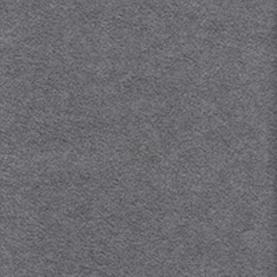 double brushed melange polyester fleece lt grey mix