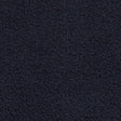 Medium weight brushed back polyester fleece in the colour of navy
