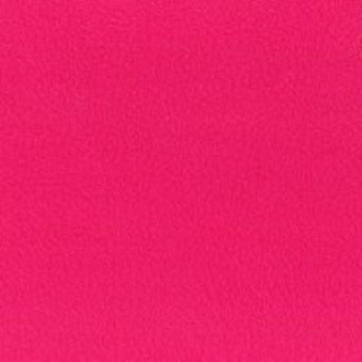 Medium weight brushed back polyester fleece in the colour of neon pink