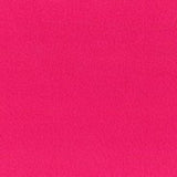 Medium weight brushed back polyester fleece in the colour of neon pink