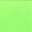 Medium weight brushed back polyester fleece in the colour of neon green