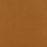Polyester fleece medium golden brown