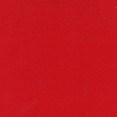 haute red fleece