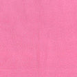 Medium weight brushed back polyester fleece in the colour of bubble gum pink