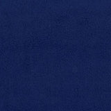 dark blue polyester fleece