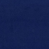 dark blue polyester fleece