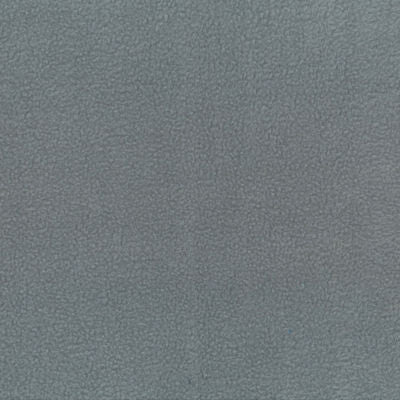 polyester fleece pewter grey