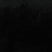 black polyester fur