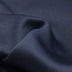 navy matte polyester satin