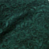 dk green double sided scalloped edge lace