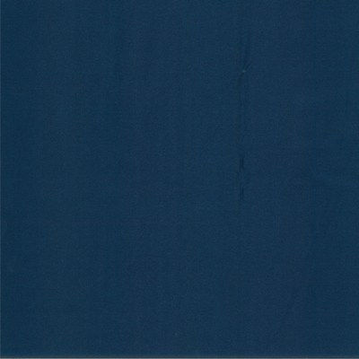 navy polyester cotton satin with brushed back