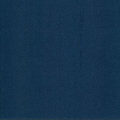 navy polyester cotton satin with brushed back