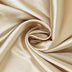 oyster polyester satin