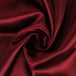 cabernet polyester satin