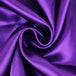 purpleberry polyester satin